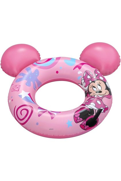Colac de înot - Disney Junior: Minnie, 74 x 76 cm