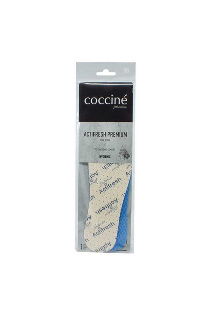branțuri pentru pantofi, Coccine, Latex/Bumbac