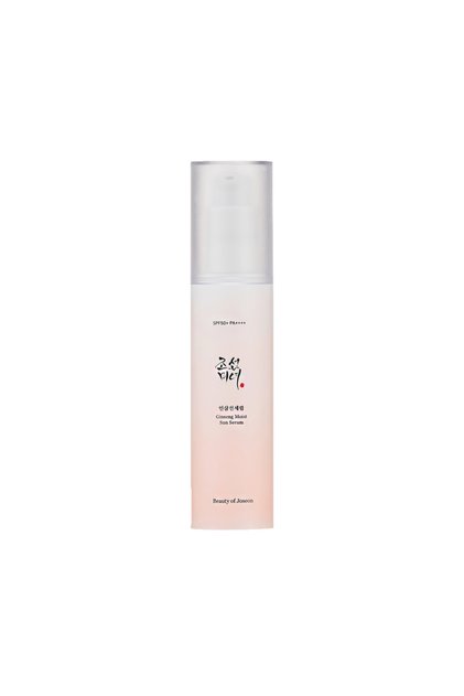 Ενυδατικός ορός με αντηλιακή προστασία SPF50+ PA++++ και εκχύλισμα τζίνσενγκ, Ginseng Moist Sun Serum 50ml