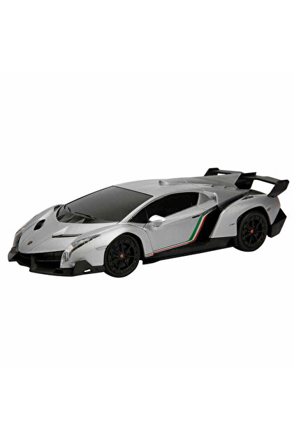 Genel Markalar 1:24 Lamborghini Veneno Işıklı Uzaktan Kumandalı