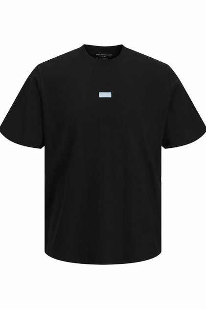 Erkek Logo Detaylı Kısa Kollu Bisiklet Yaka T-Shirt – JCOCLUB