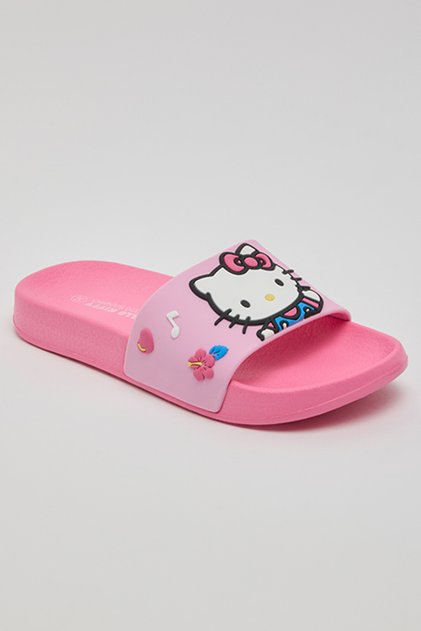Hello Kitty Slides