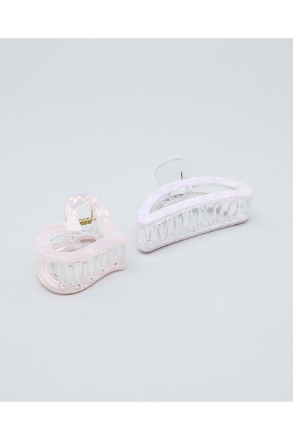 2 Pack Claw Clips