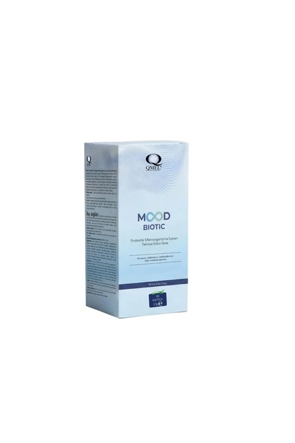 Mood Biotic Probiyotik 30 Kapsül
