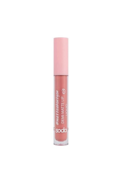 Demi Matte Lip Liquid # Matteaboutyou 011, 3.5 ml