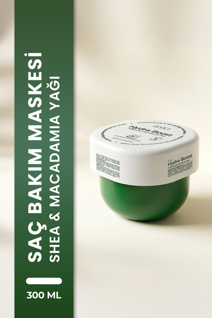 Hydra Boost Nemlendirici ve Besleyici Saç Maskesi - 300 ml