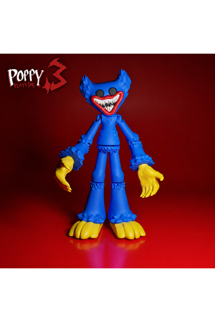 Pupog King です。 MythicPrint Studio POPY PLAY TIME - HUGGY Waggie - Fiyatı, Yorumları