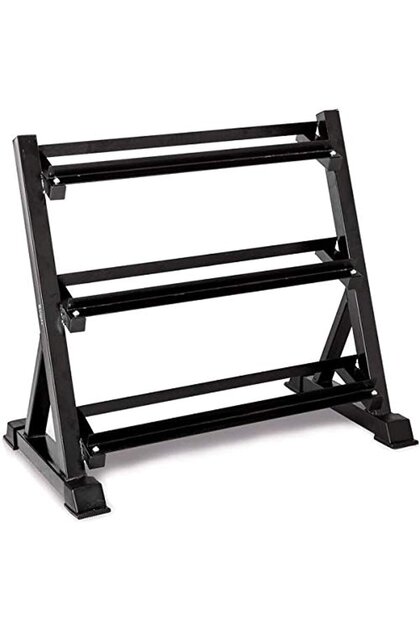 3-Tier Dumbbell Rack( 8 Pair)