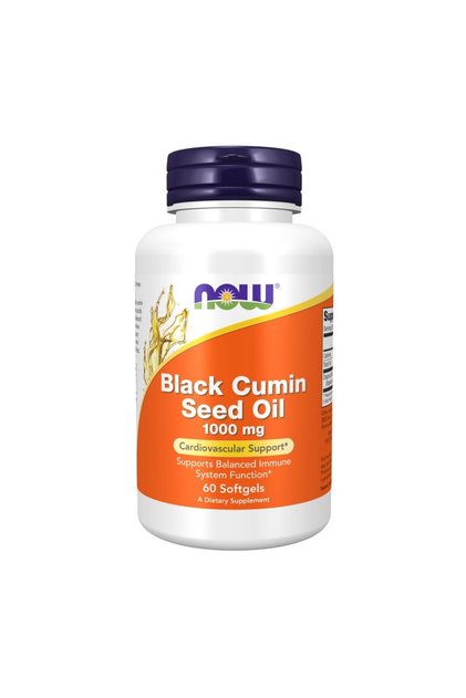 Black Cumin Seed Oil