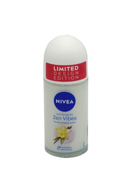 Αντιιδρωτικό Roll-On, Nivea, 50 ml Zen Vibes