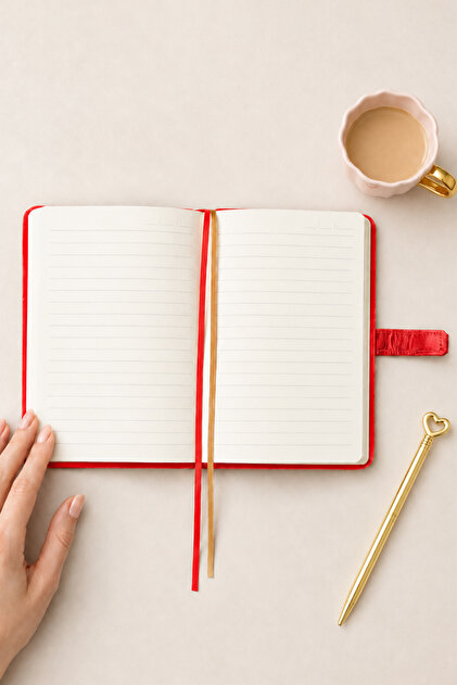 Victoria's Journals Hush Hush Peluş Kilitli Günlük ve Sır Defteri