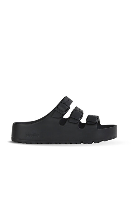 【2026SS美品】BIRKENSTOCK Florida Black 38 Birkenstock Siyah Florida III Flex Platform Eva - Fiyatı, Yorumları