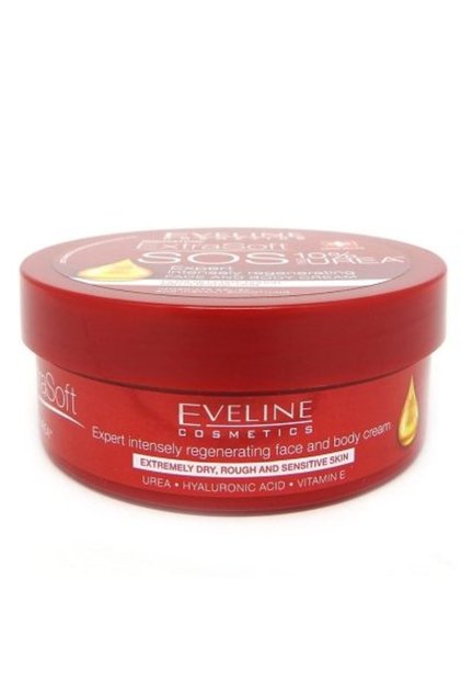 Κρέμα Εξαιρετικά Απαλή 175 ml με 10% ουρία