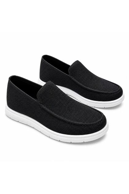 Emr Men's Knitwear Daily Comfortable Shoes