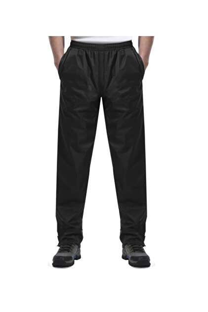 Pantaloni de ploaie impermeabili pentru bărbați, rezistenți la vânt, ușori, pentru drumeții M 91 cm