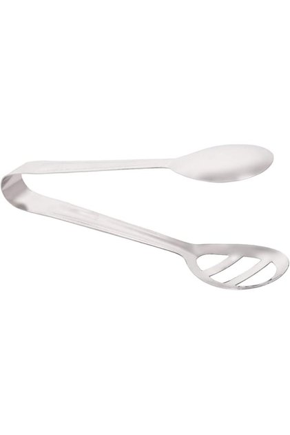 Stainless Steel Tong, 19 cm, RK0020, Cooking Tongs , Salad Tongs , BBQ Tongs , Frying Tongs Utensils