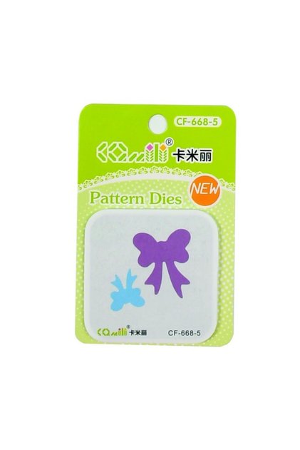 Matrita pentru masina taiere si embosare CNX CF-668-5, 5.5cm, fundita