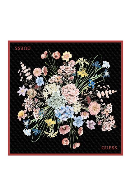 90 X 90 cm Square Foulard