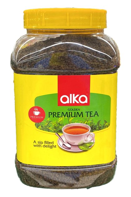 Tea Powder Jar 450g