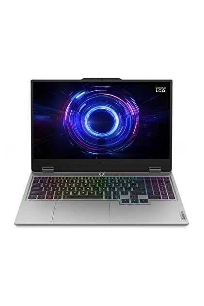 لابتوب ألعاب 15irx10 بشاشة 15.6 بوصة بدقة كاملة (1920x1080)، معالج كور i7-13645hx/ذاكرة وصول عشوائي 16 جيجابايت DDR5/قرص صلب SSD سعة 512 جيجابايت/بطاقة رسومات نفيديا جيفورس RTX 5050 بسعة 8 جيجابايت/نظام تشغيل دوس (بدون ويندوز)/لوحة مفاتيح إنجليزية/عربية لونا