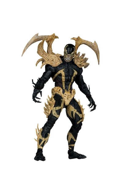 Spawn Blestemul lui Spawn 19cm