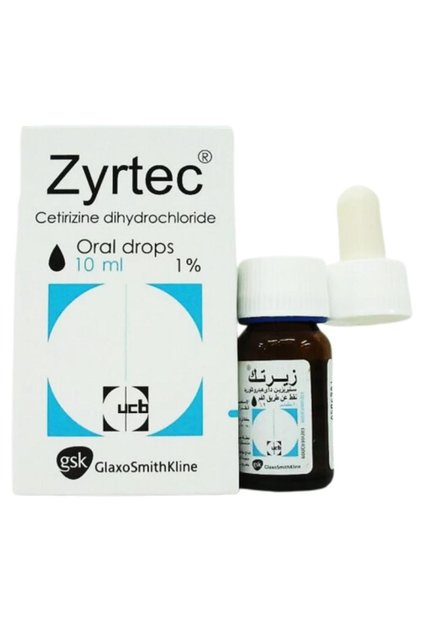 Oral Drops 10Ml 1%