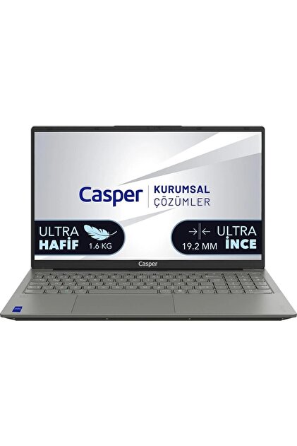 CASPER Nirvana X750 i7-13620H 16GB DDR5 480GB SSD Freedos 15.6