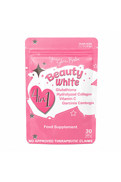 You Glow babe Collagen Beauty White Capsules for Intensive Whitening