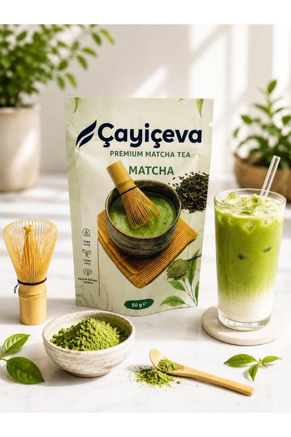 Pure Matcha, Pure Matcha 50 Gr