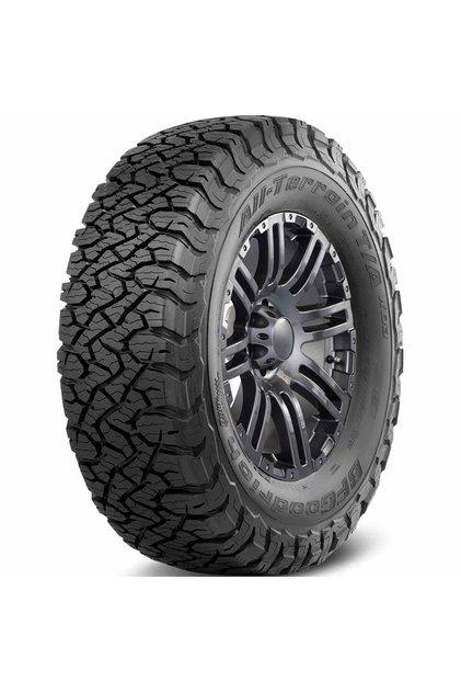 All Terrain T/A KO3 265/60R18 114/110S M+S 3PMSF 2026