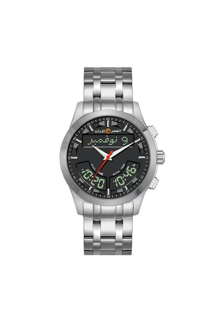 Original Islamic Azan Fajr Watch High-End Watch with Prayer Times and Qibla Direction