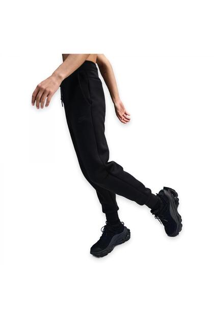 Hv6779 Sportswear Tech Fleece Mid-Rise Sweatpants Kadın Eşofman Altı