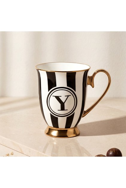 Y Harfli Kupa 325 ml