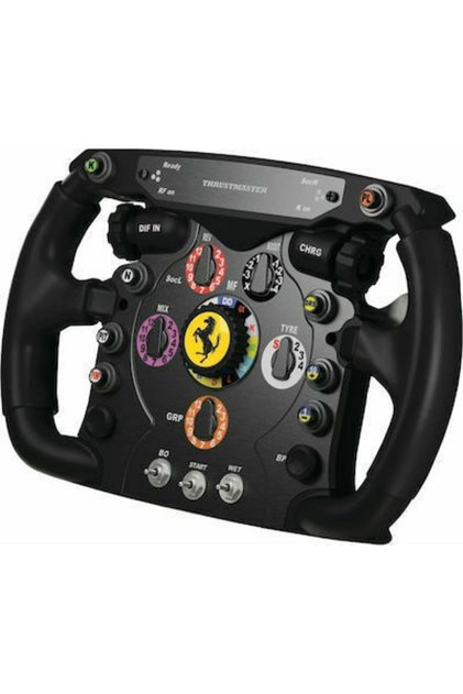 Πρόσθετο Τιμόνι Ferrari F1 για PC / PS3