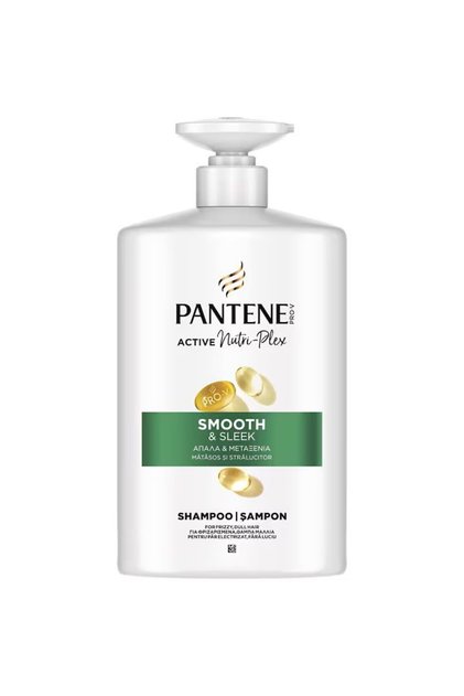 Shampoo, Pantene, 800 ml Smooth Sleek