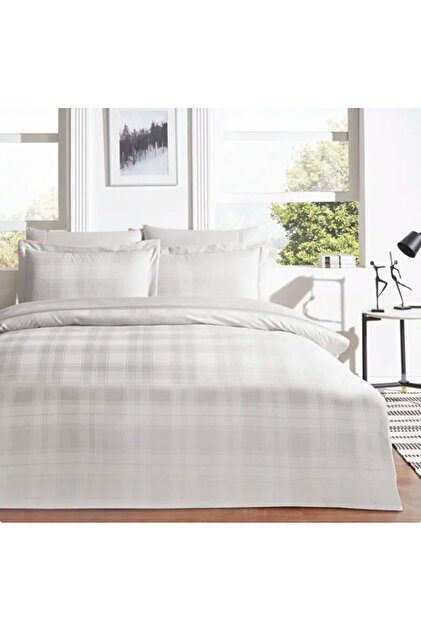 Jakar Pattern Double Duvet Cover Set Carly Vison