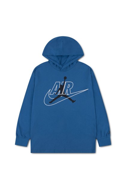 JORDAN JDB MJ JUMPMAN AIR HOODED LS ERKEK ÇOCUK SWEATSHİRT 95G341-UUG