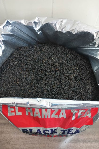 Black Bulk Tea 6 kg Imported Tea (Black Ceylan Tea)