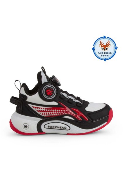 Children's Smart Lace-Up Casual Shoes Buck3057 Pick
