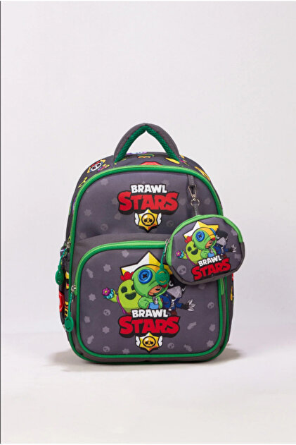 Brawl Stars Themed Nursery and Preschool Backpack