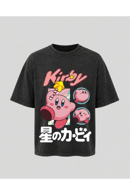 Pokemon Printed Washable Relaxed Fit Unisex T-Shirt