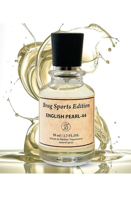 English Pearl Extrait De Parfum 50ml for Men | Unleash Best Long Lasting Arabic Perfumes | Fresh and Fruity Men's Fragrances | Ideal Present For Every Occasion