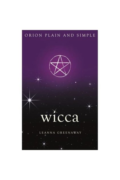 Wicca, Orion Simplu și Discret