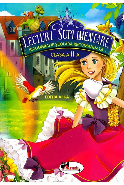 Lecturi suplimentare - Clasa 2
