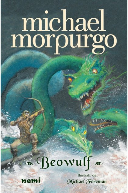 Beowulf - Michael Morpurgo