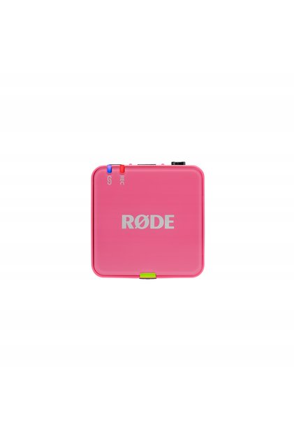 RODE Wireless GO III (Gen 3) Sistem de microfoane wireless Roz