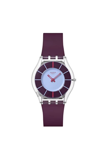 Swatch Ylg413 Heart Of Burgundy Kadın Kol Saati - Fiyatı, Yorumları
