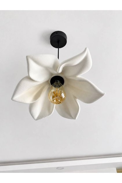 Fluera Tekli Modern Avize