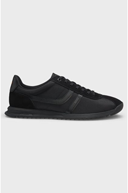 SİYAH ERKEK SNEAKER