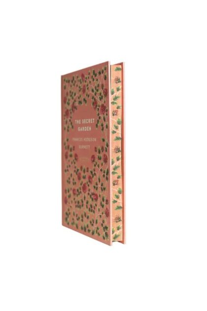 Secret Garden ( Sprayed Edges Edition ) ( Timeless Classics: Cranford Collection )